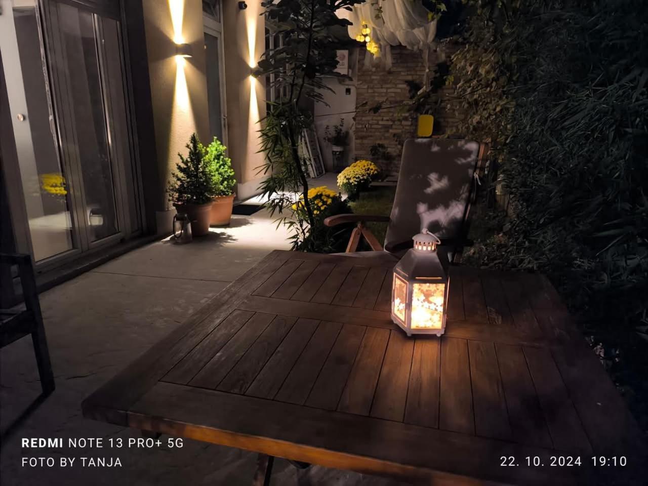 Apartma Rea Izola, Pergola & Terassa, Parking Eksteriør billede